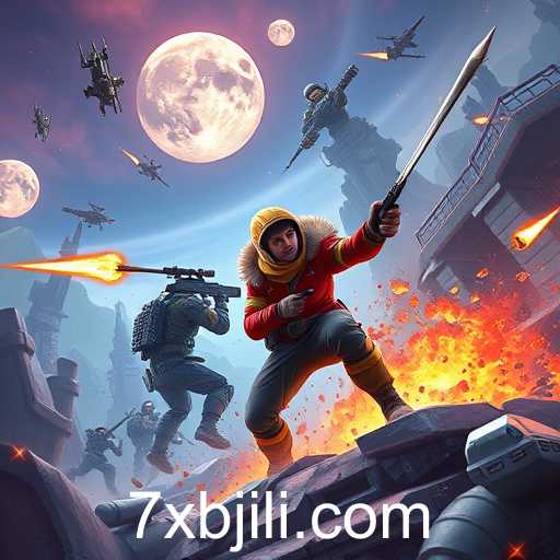 Exploring the Thrilling World of Action Games: The Role of 'xbjili'