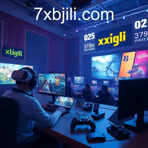 The Rise of xbjili in the Gaming Universe
