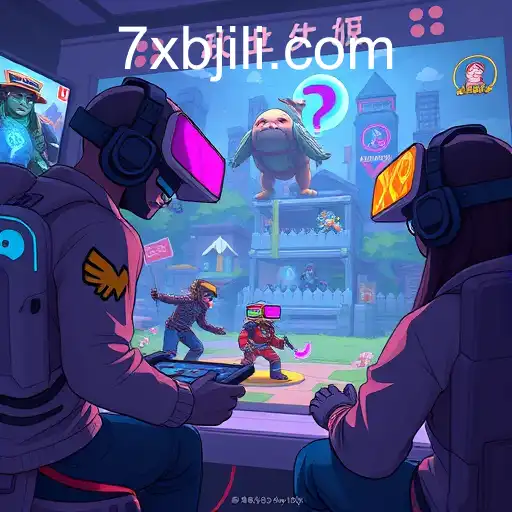 Rising Popularity of xbjili in the Gaming World