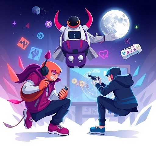 Rising Trends in Online Gaming Platforms