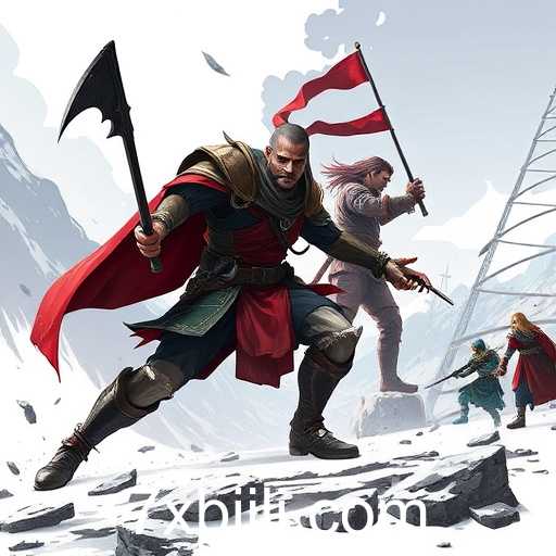 Exploring the Diverse World of Role-Playing Games with 'xbjili'