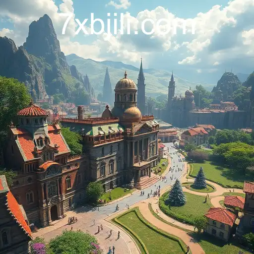 Exploring the Immersive World of Simulation Games: A Focus on 'xbjili'