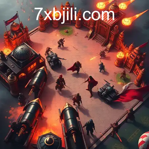Exploring the Fascinating World of Strategy Games with 'xbjili'