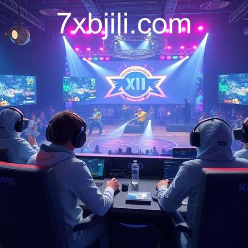 The Rise of Xbjili: A Dominant Force in Online Gaming